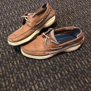 Men’s Sperry Boat shoes. Size 7
